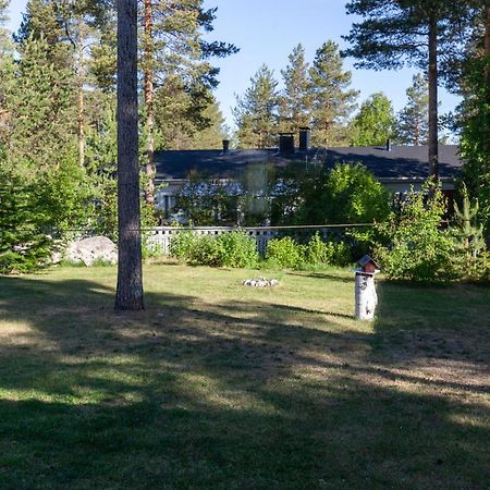 Terra Ultima Villa Rovaniemi Kültér fotó