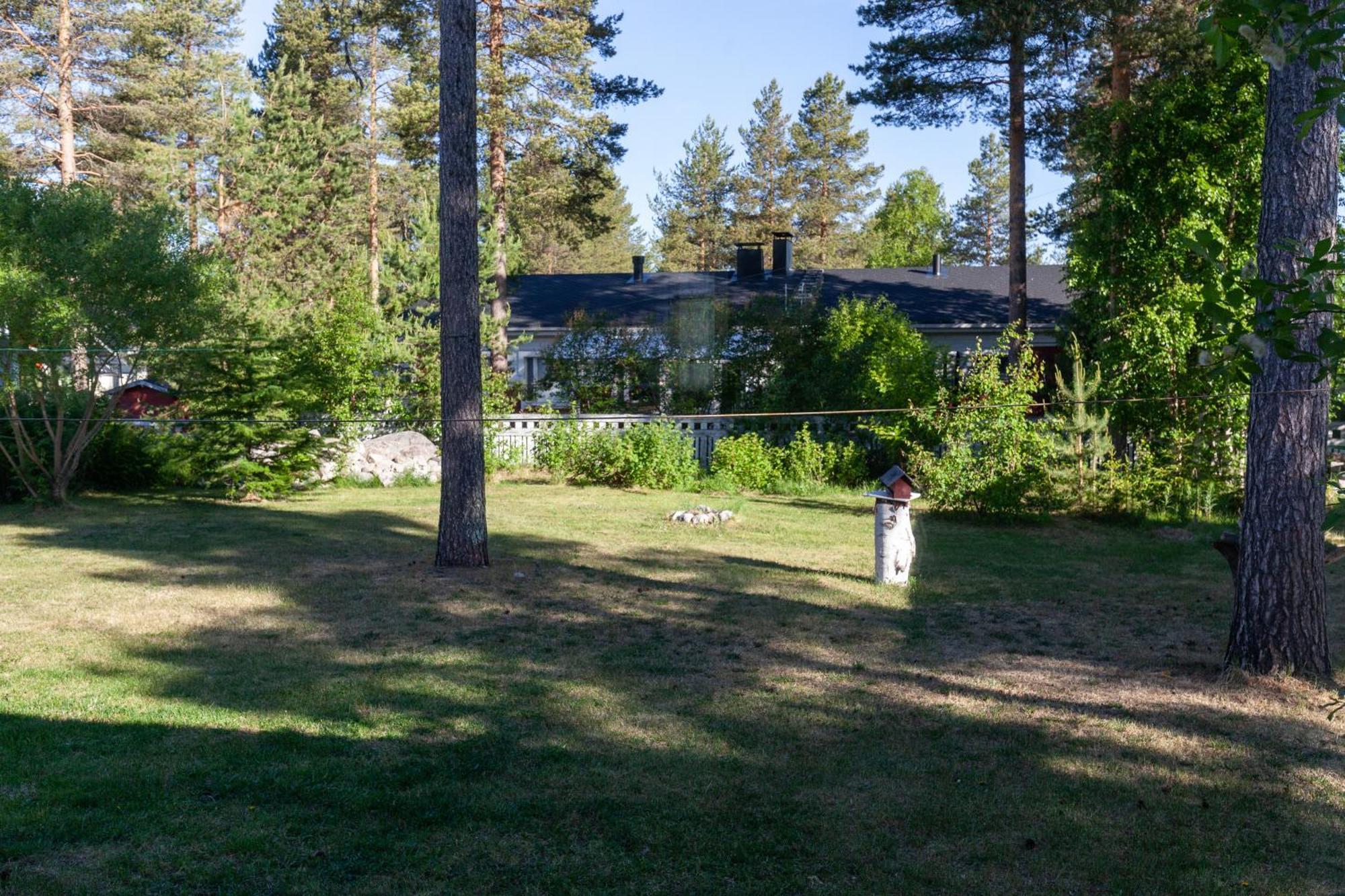 Terra Ultima Villa Rovaniemi Kültér fotó