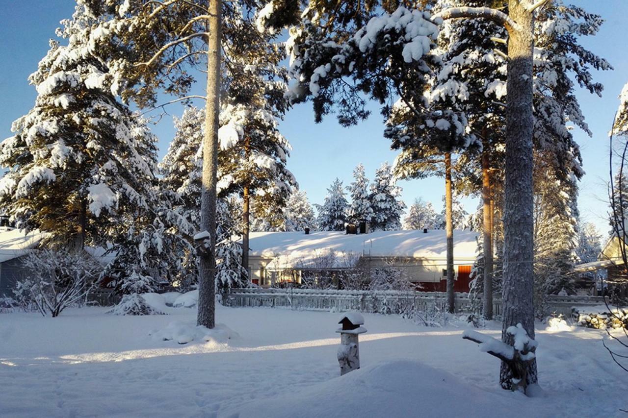 Terra Ultima Villa Rovaniemi Kültér fotó