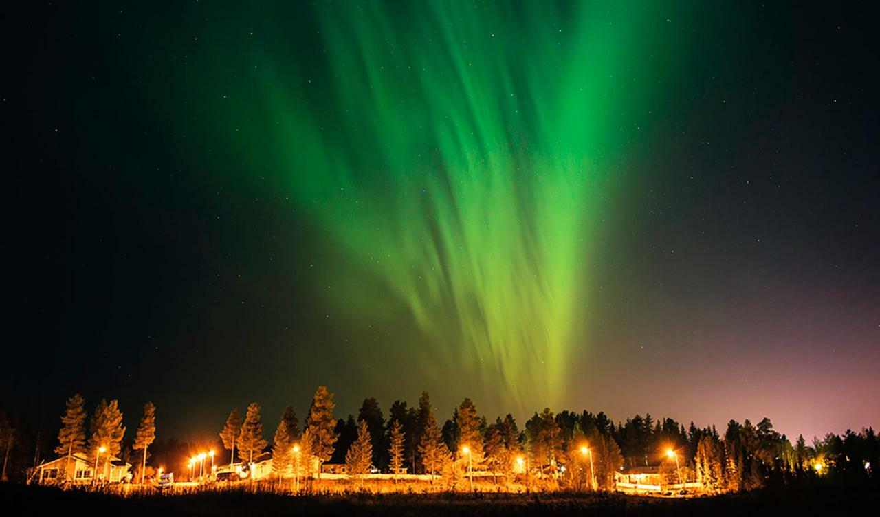 Terra Ultima Villa Rovaniemi Kültér fotó