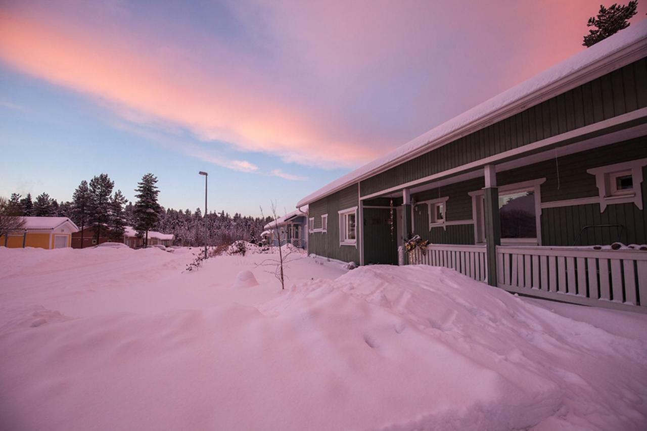 Terra Ultima Villa Rovaniemi Kültér fotó