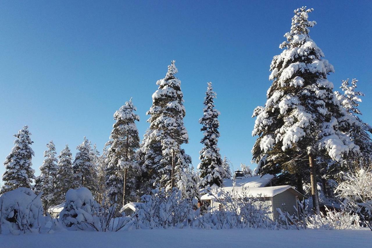 Terra Ultima Villa Rovaniemi Kültér fotó