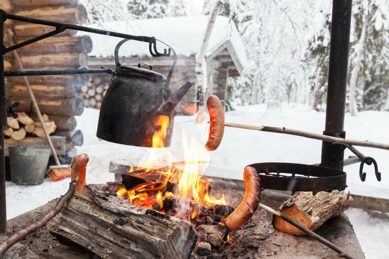 Terra Ultima Villa Rovaniemi Kültér fotó