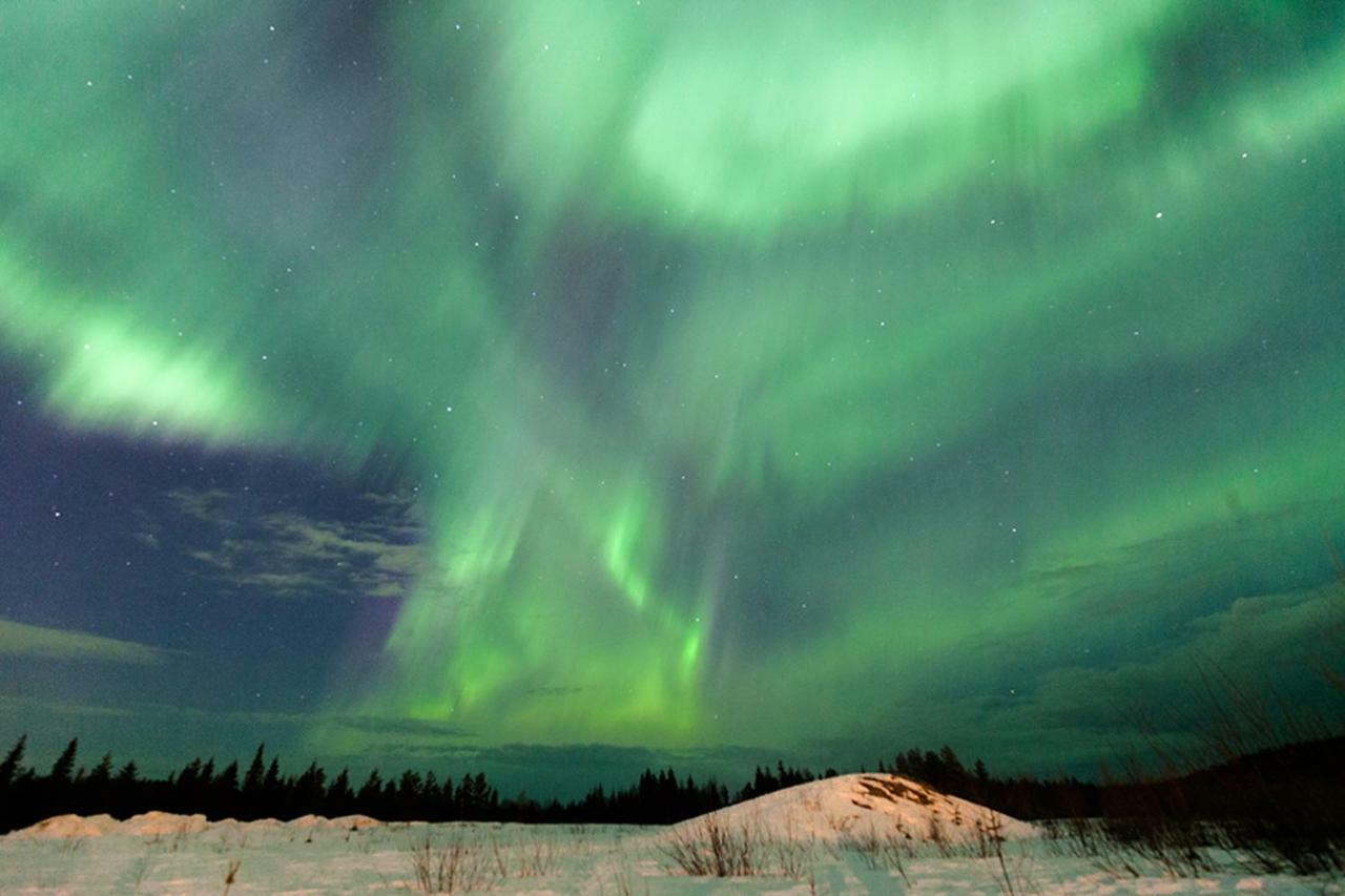 Terra Ultima Villa Rovaniemi Kültér fotó